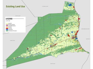 Existing Land Use
 