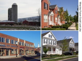 What the Future Could Look Like
 