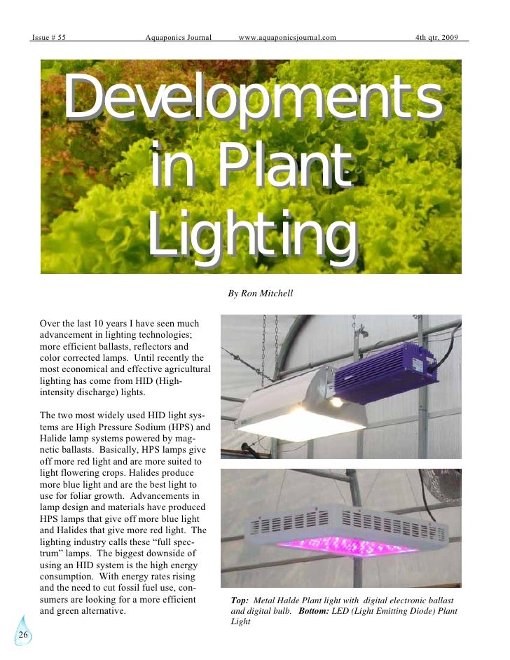 2009 aquaponics journal