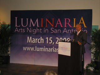 2009 awards presentation