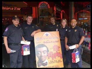 2009 awards presentation