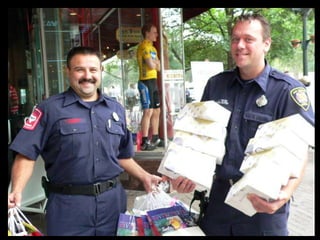 2009 awards presentation