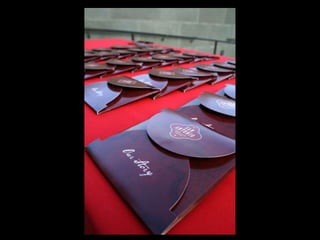 2009 awards presentation