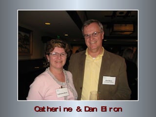 Catherine & Dan Biron 
