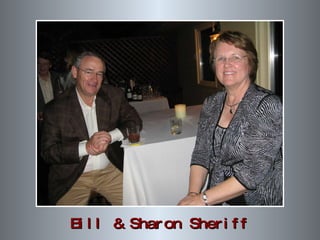 Bill & Sharon Sheriff 