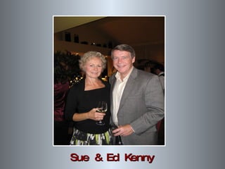 Sue & Ed Kenny 