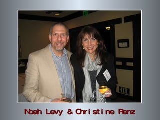 Noah Levy & Christine Renz 