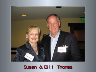 Susan & Bill Thomas 