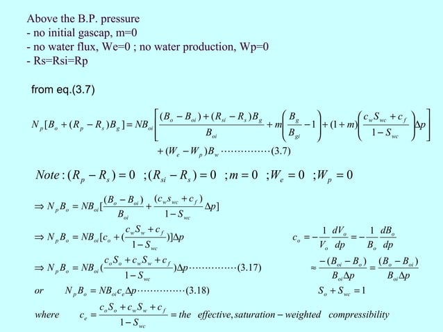 Material balance Equation | PPT | Chemistry | Science