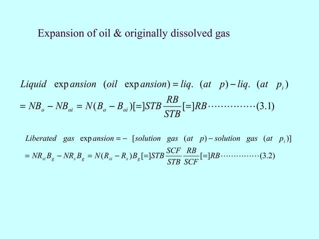 Material balance Equation | PPT | Chemistry | Science
