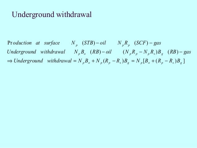 n balance equation