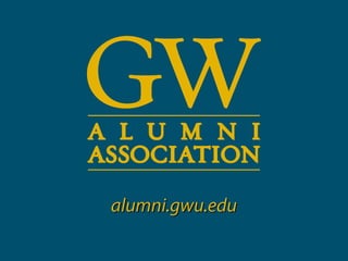 alumni.gwu.edu 