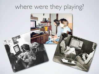 where were they playing?
 