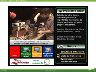 Cin-UFPE amadeus.cin.ufpe.br 