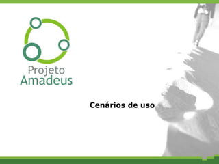 Cenários de uso 