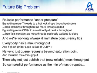 Scorecard Java (unrolled, showing 1 iter):   add  rTmp0, rI, 5 // for unrolled iter #5   xor  rTmp1, rSum, rTmp0   div  rTmp2, rTmp1, rTmp0   add  rSum,rTmp2,rSum   ... repeat for unrolled iterations 