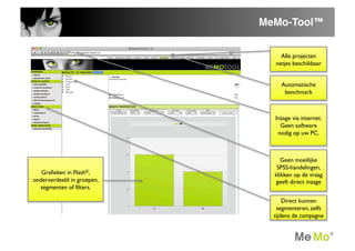 Event Tracker MeMo²