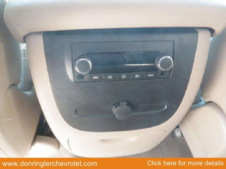 Used 2009 GMC Sierra 1500 Don Ringler Dallas Chevrolet Dealer