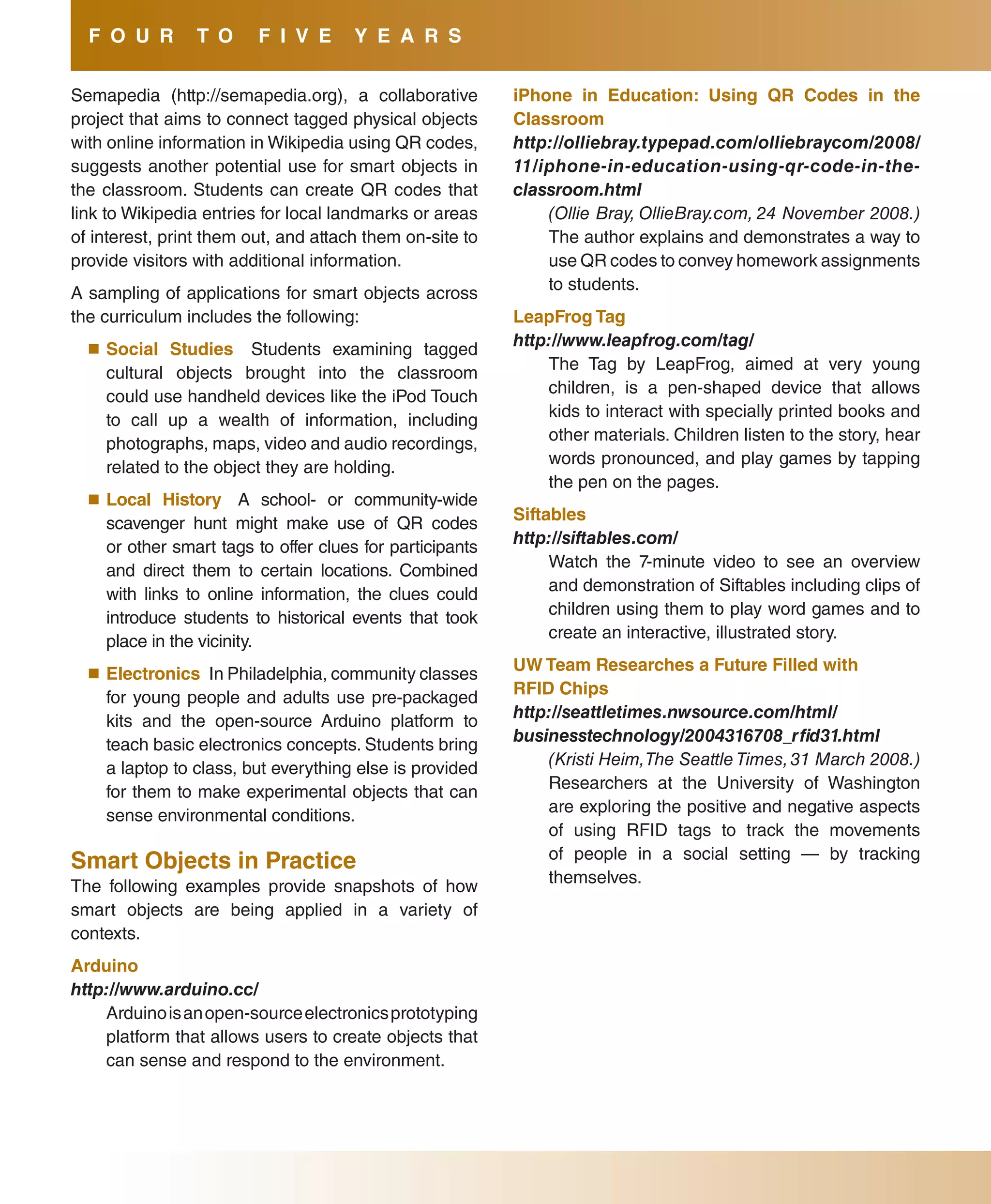 2009 Horizon Report K12