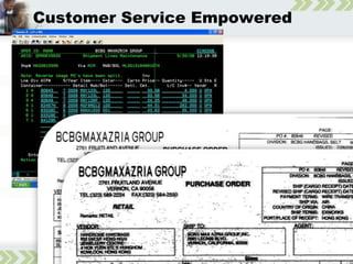 How Will Ecm Pay Its Way in 2009 - 2010