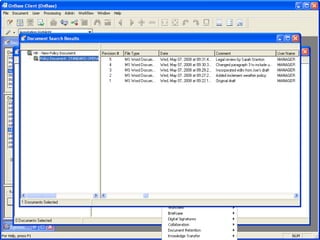 How Will Ecm Pay Its Way in 2009 - 2010
