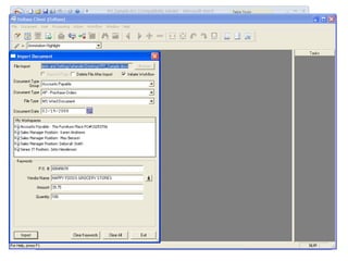 How Will Ecm Pay Its Way in 2009 - 2010