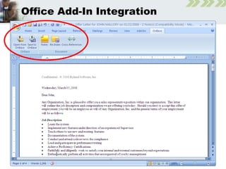 How Will Ecm Pay Its Way in 2009 - 2010