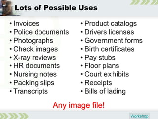How Will Ecm Pay Its Way in 2009 - 2010