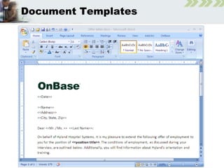 How Will Ecm Pay Its Way in 2009 - 2010