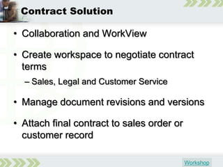 How Will Ecm Pay Its Way in 2009 - 2010