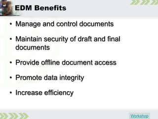 How Will Ecm Pay Its Way in 2009 - 2010