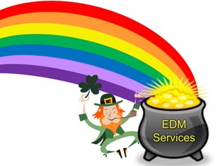 How Will Ecm Pay Its Way in 2009 - 2010