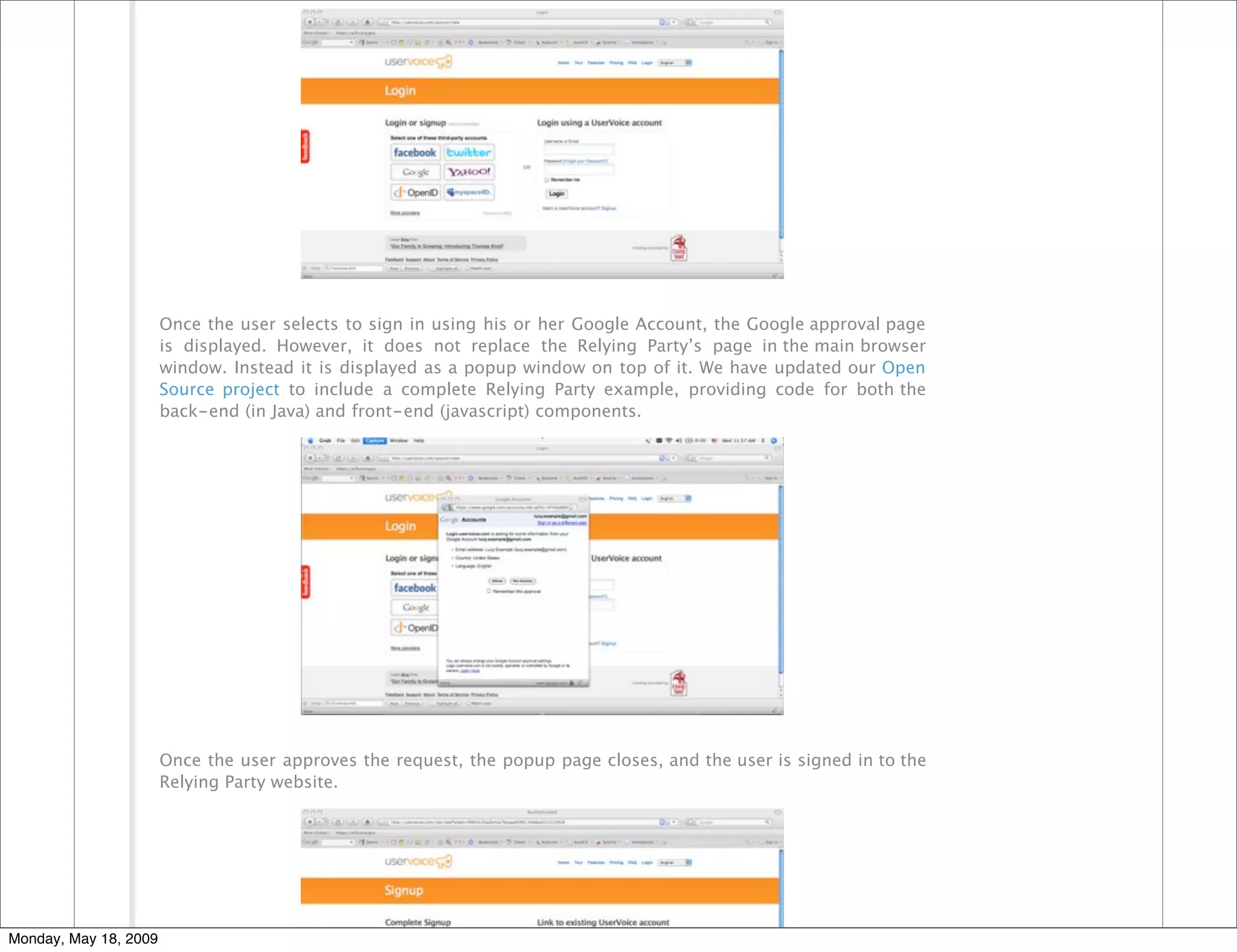 A Social Web Intro at the Internet Identity Workshop