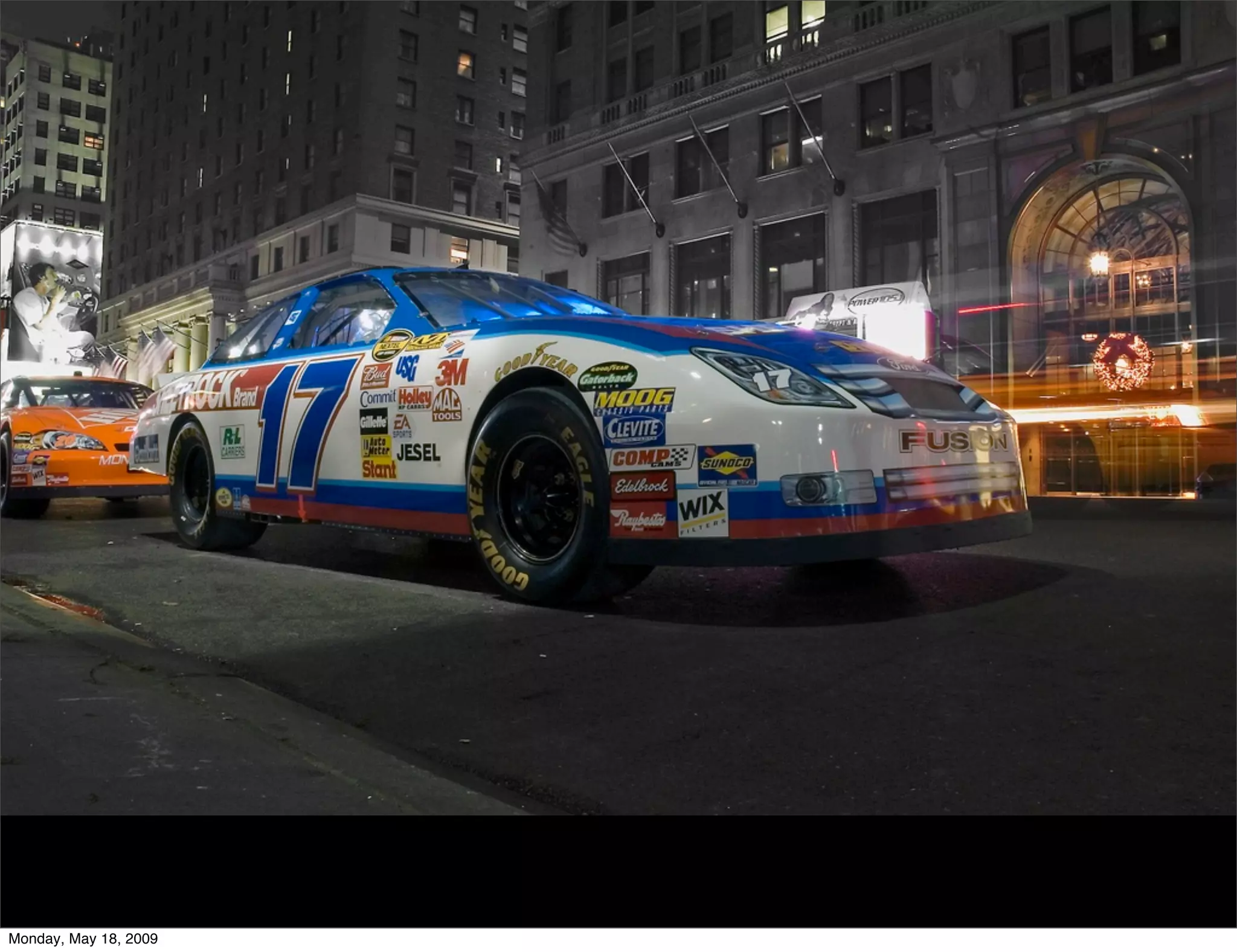 A Social Web Intro at the Internet Identity Workshop