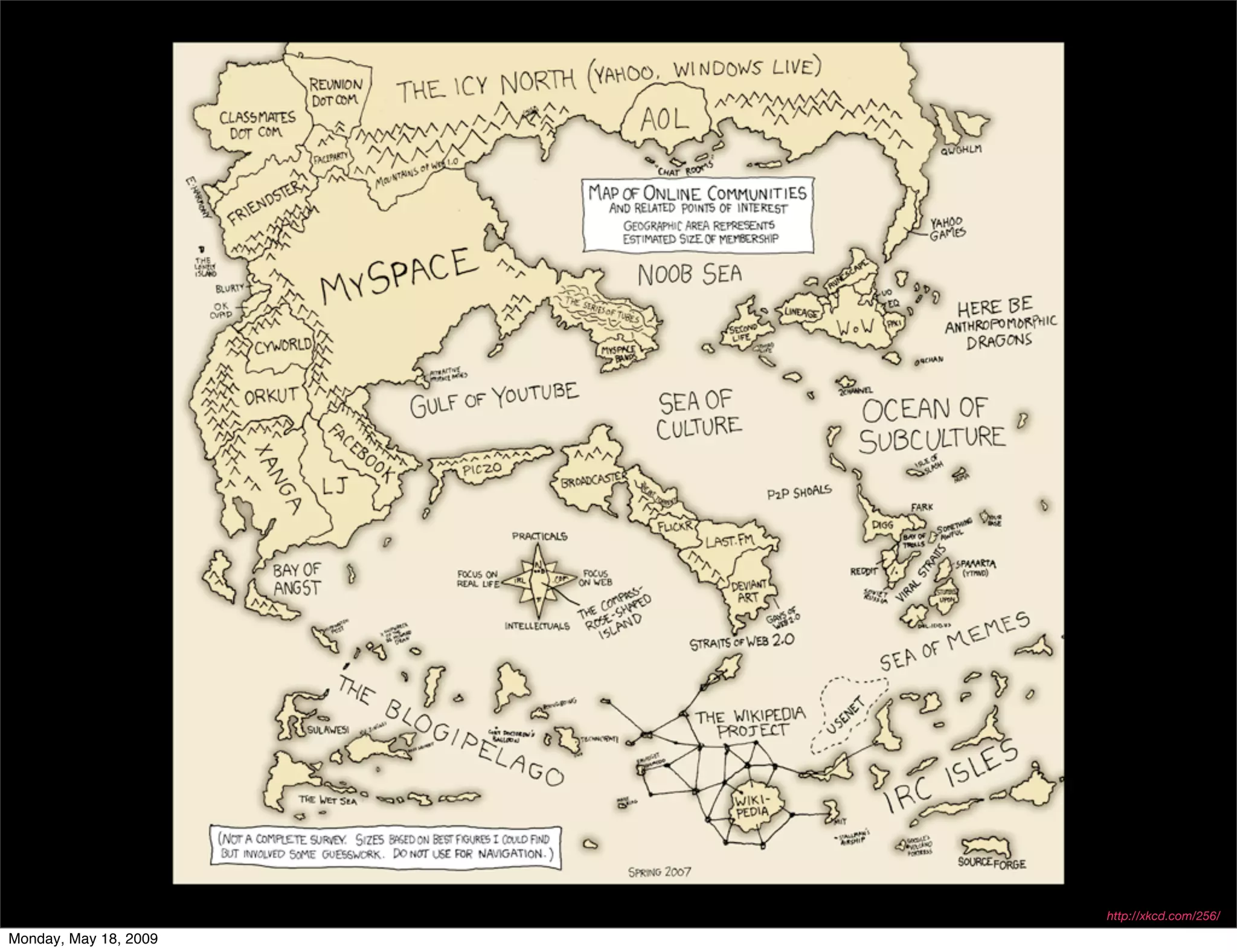 A Social Web Intro at the Internet Identity Workshop