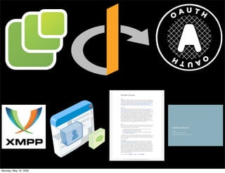 A Social Web Intro at the Internet Identity Workshop