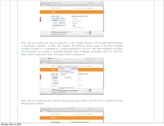 A Social Web Intro at the Internet Identity Workshop