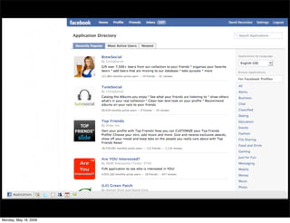 A Social Web Intro at the Internet Identity Workshop