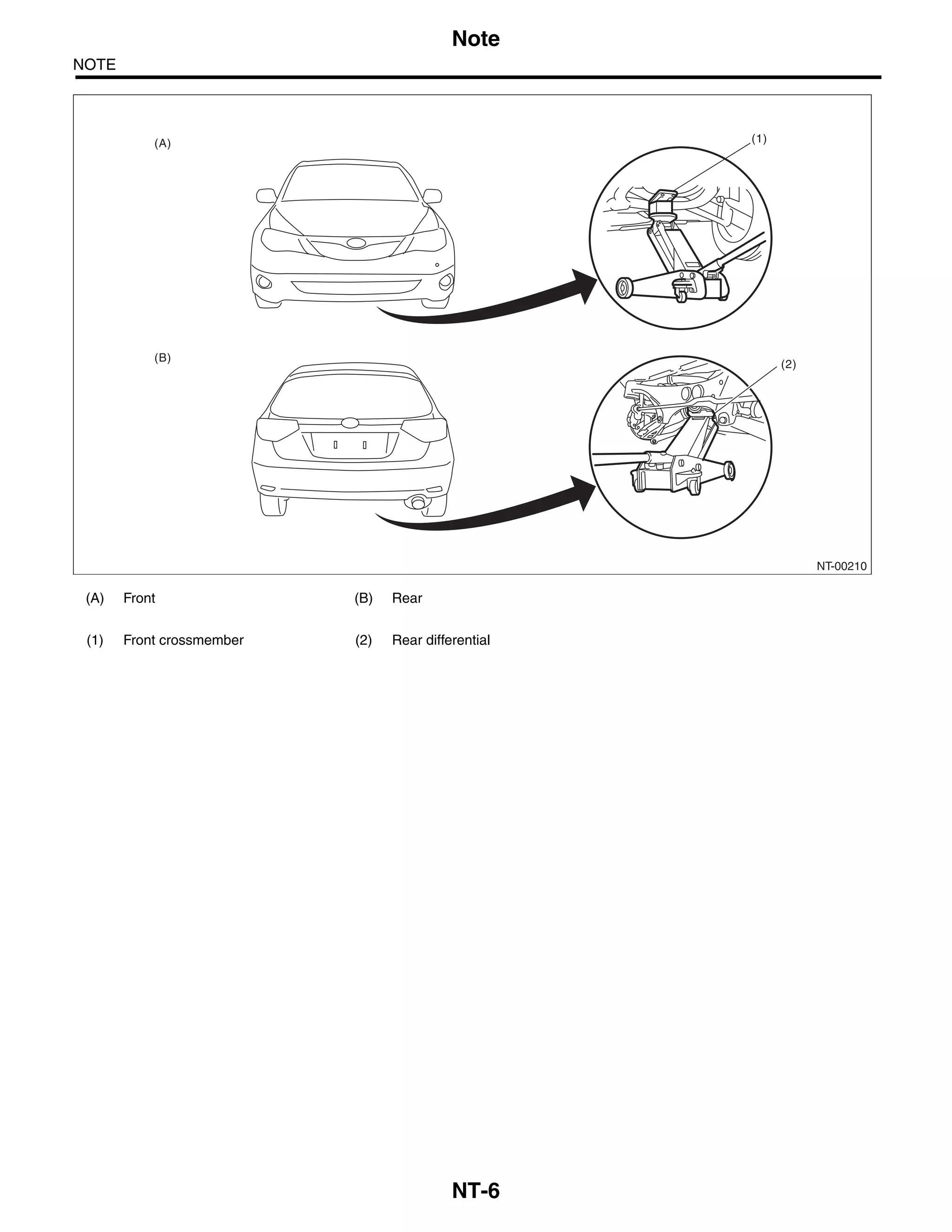 2008 SUBARU IMPREZA OWNERS MANUAL PDF visual data 5
