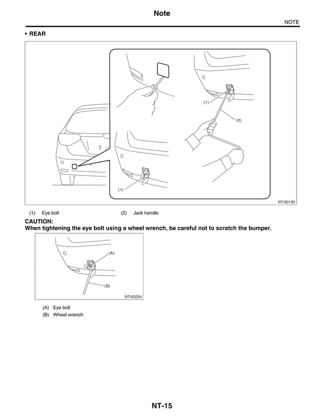 2009 Subaru Impreza Repair Manual PDF