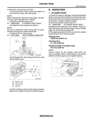 2009 Subaru Impreza Repair Manual