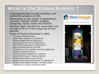 Silvers Summit 2009 In Review