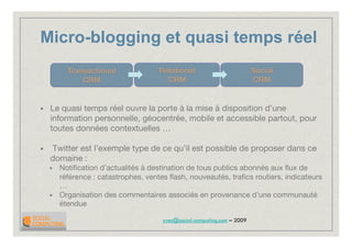 2009 Introduction Social Computing