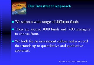 Our personal service provides clients with a person and a team to deal with – rather than a large bureaucratic organisation.