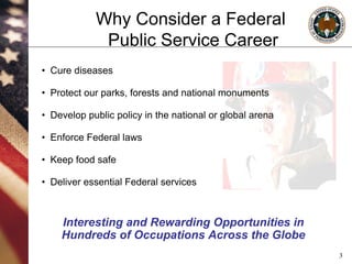 USAJOBS - The Federal Government's official employment site