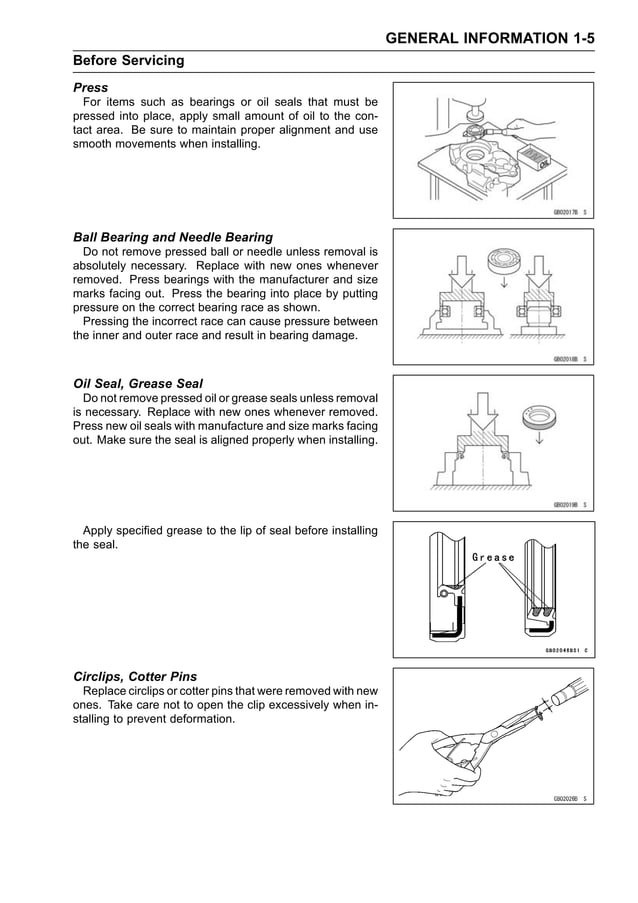 Tes accessoires pour la Kawasaki ER-6f (2009-2011