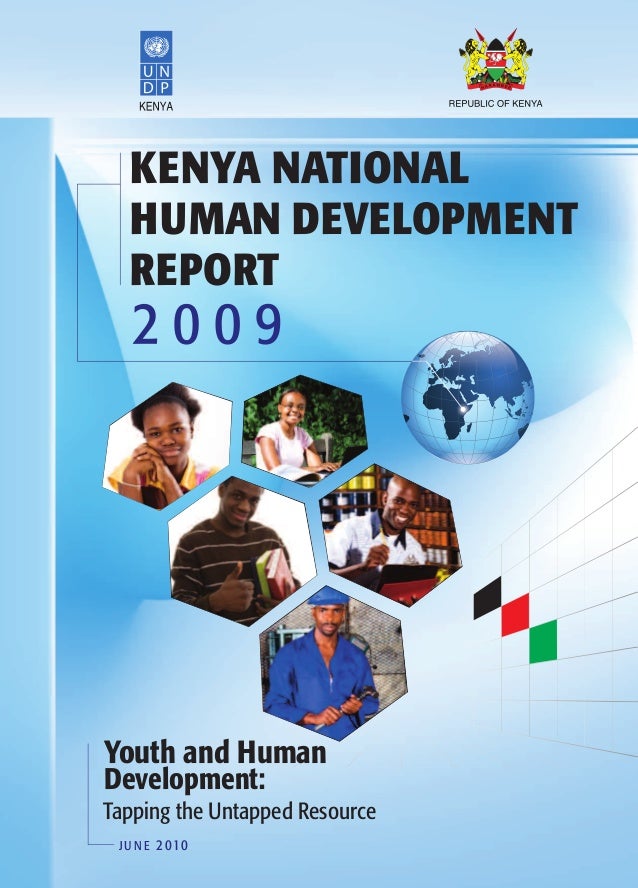 2009 kenya national_human_development_report