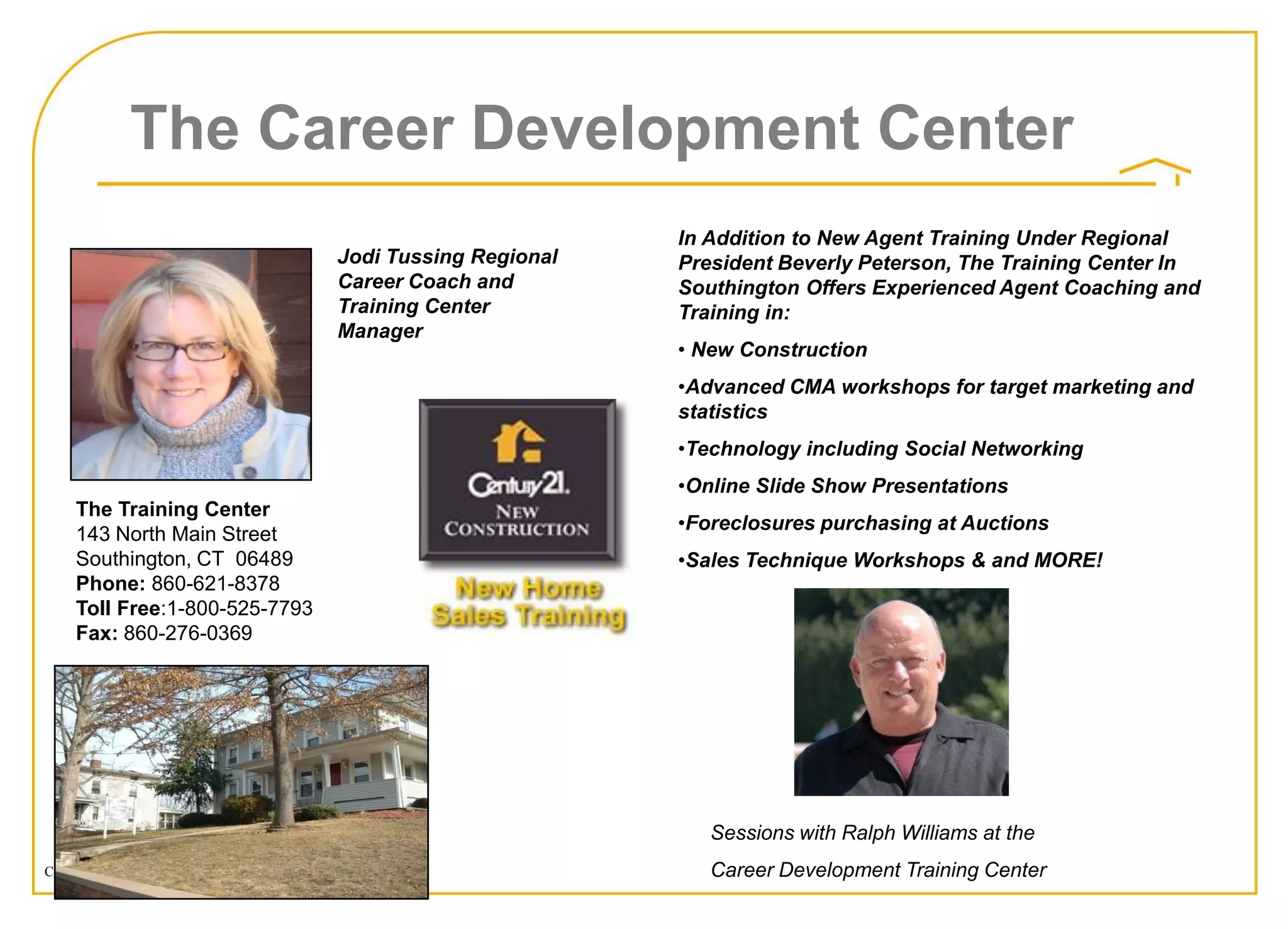 2009 Listing Presentation