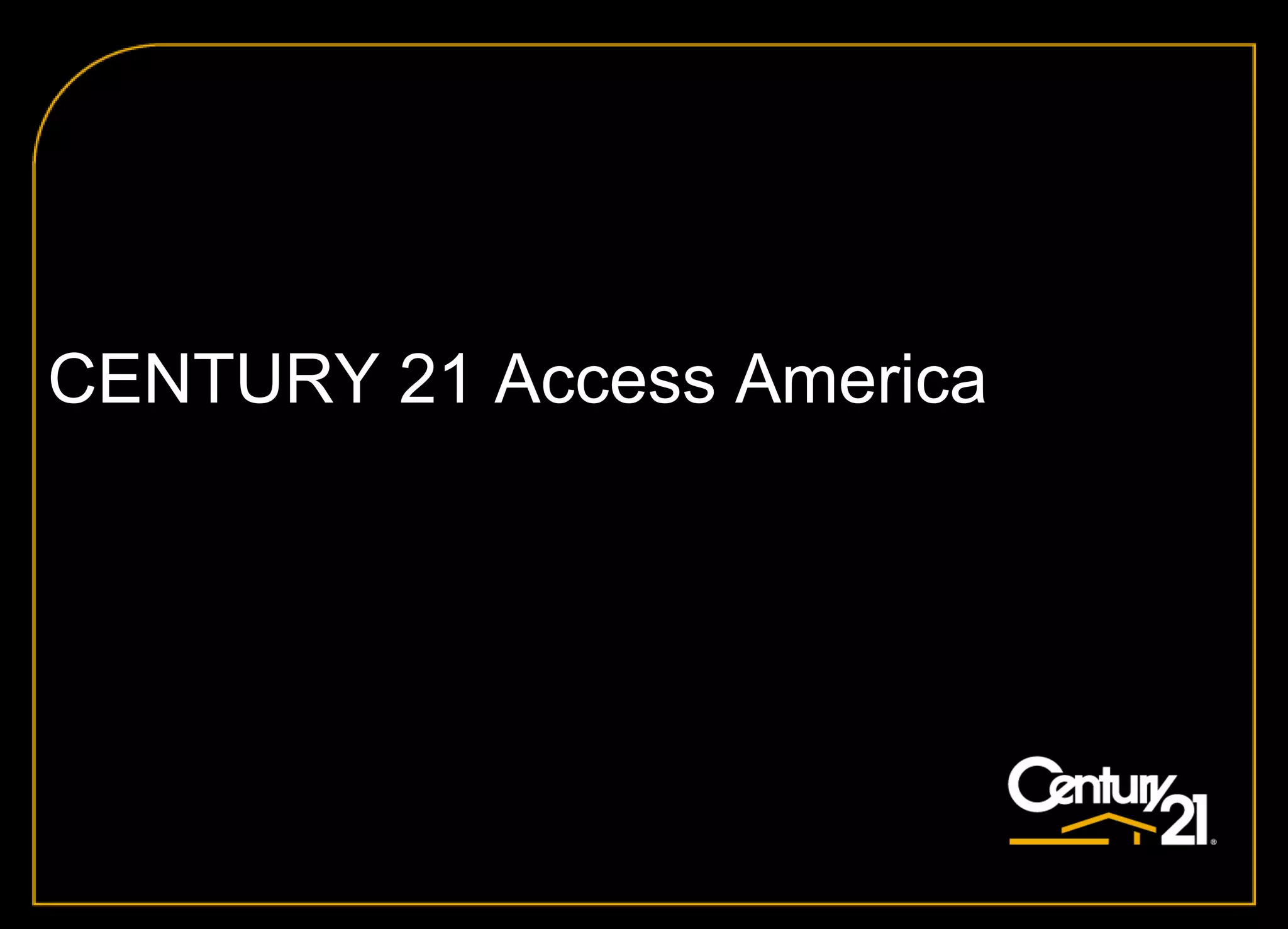 2009 Listing Presentation. Awesome