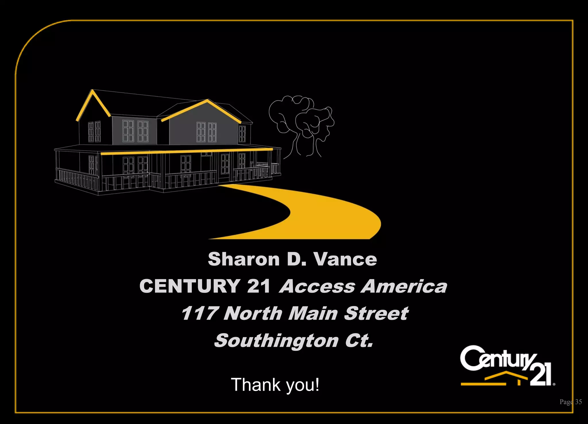 2009 Listing Presentation. Awesome